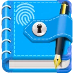 Logo of My Journal Diary android Application 